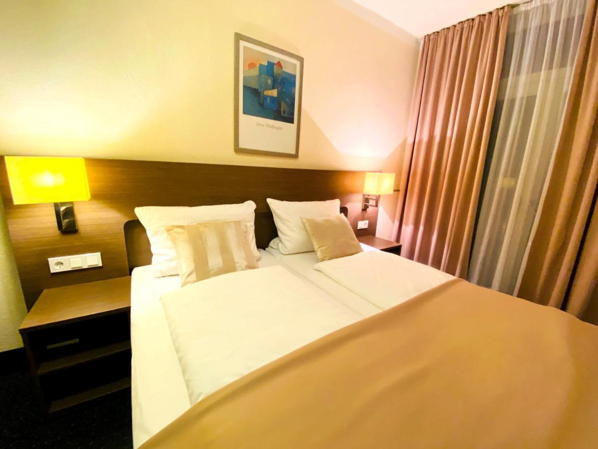 Hotel Hansehof Hamburg-Harburg