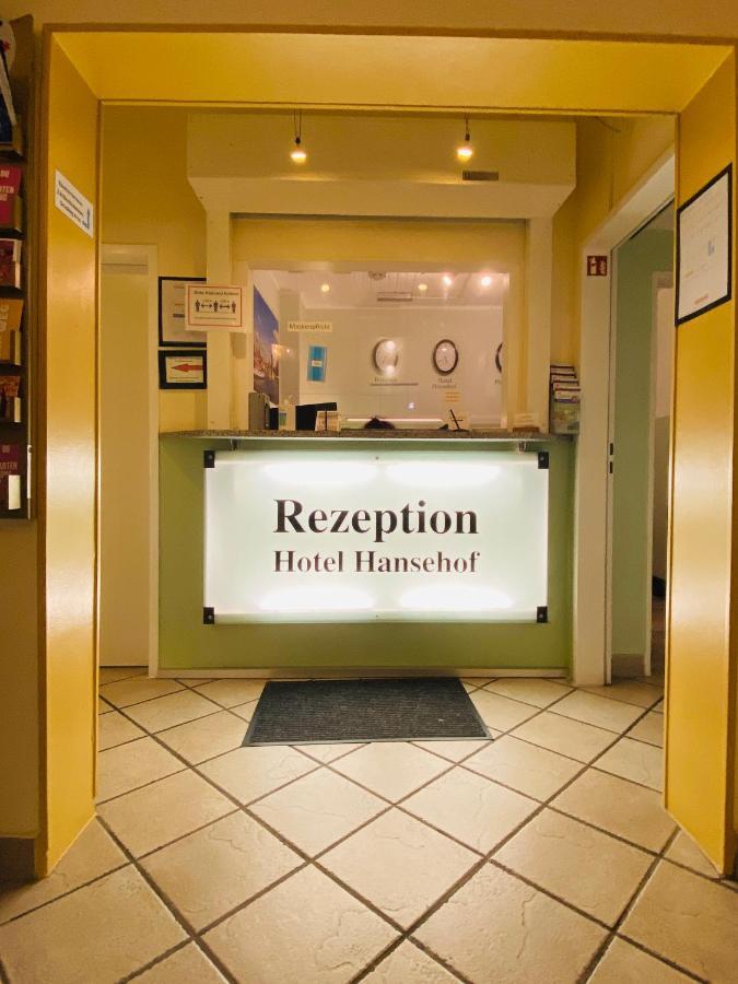 Hotel Hansehof Hamburg-Harburg